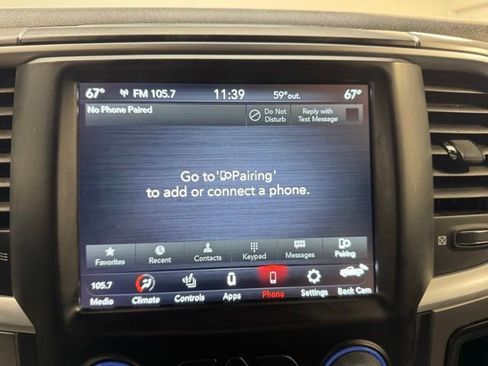 Used 2021 RAM 1500 Classic Warlock AWD/4WD image 26