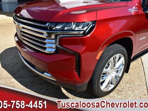 Used 2021 Chevrolet Tahoe High Country AWD/4WD image 50