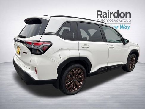 New 2026 Subaru Forester Sport AWD/4WD image 9