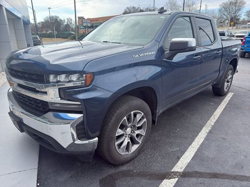 Used 2019 Chevrolet Silverado 1500 LT w/ All-Star Edition image 1