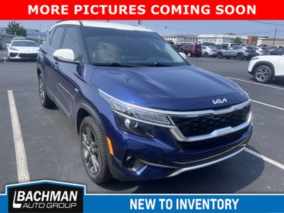 Used 2022 Kia Seltos S