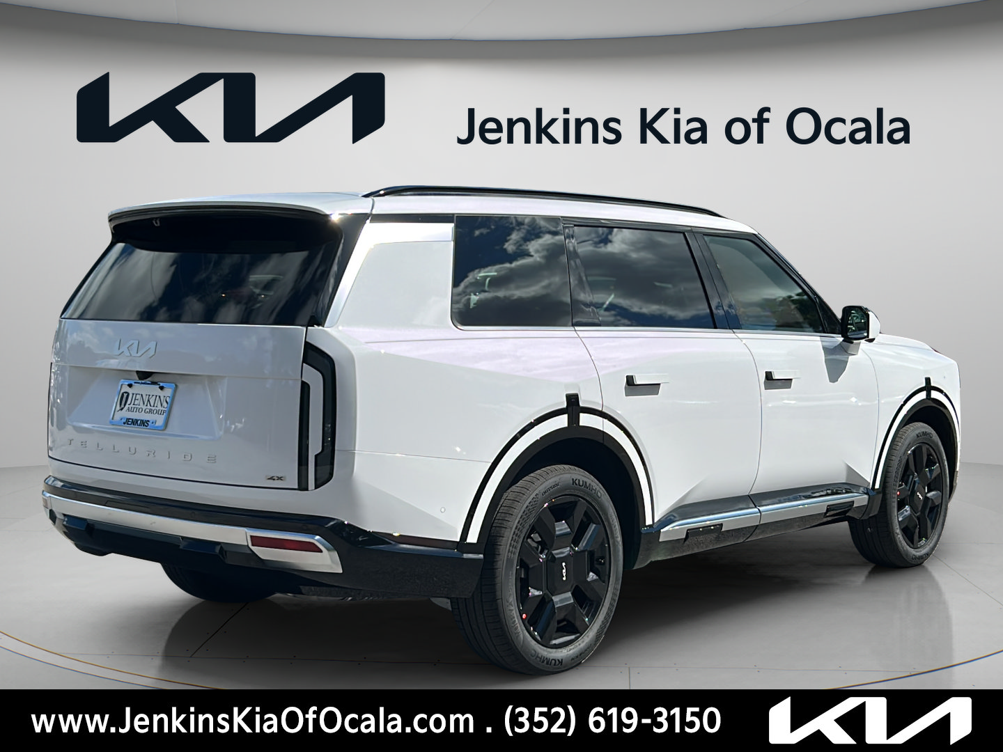 New 2027 Kia Telluride SX Prestige w/ Towing Package AWD/4WD image 4