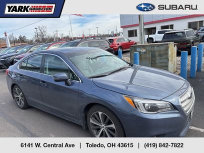 Used 2015 Subaru Legacy 2.5i Limited