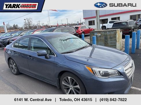 Used 2015 Subaru Legacy 2.5i Limited image 1