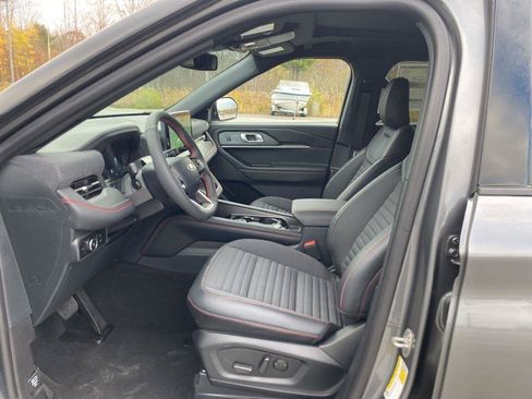 New 2026 Ford Explorer ST-Line w/ ST-Line Street Pack AWD/4WD image 38