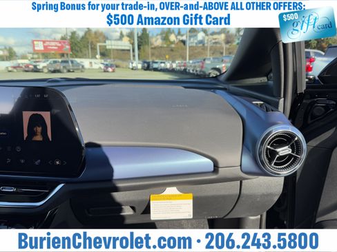 New 2026 Chevrolet Equinox EV LT image 23