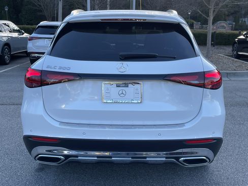 New 2026 Mercedes-Benz GLC 300 image 7