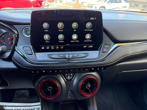Used 2023 Chevrolet Blazer RS w/ Driver Confidence II Package image 13