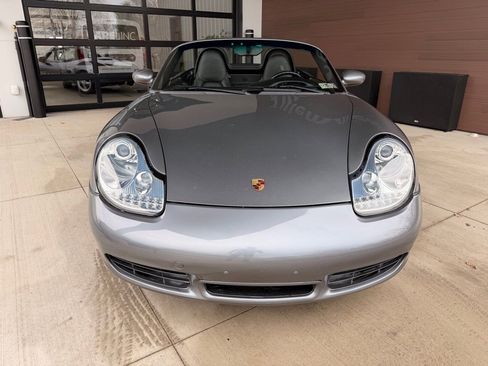 Used 2002 Porsche Boxster S image 2