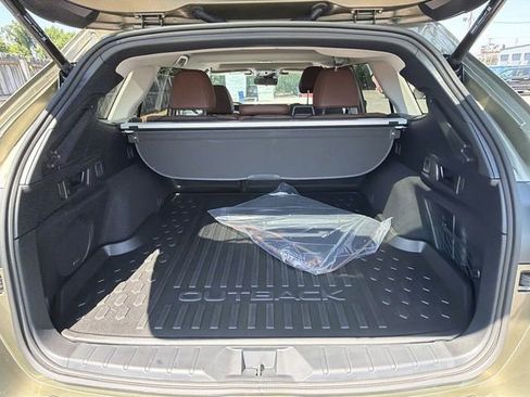 Certified 2025 Subaru Outback Touring AWD/4WD image 30