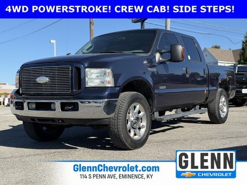 Used 2007 Ford F250 Lariat image 1