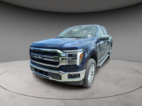 New 2026 Ford F150 Lariat w/ Equipment Group 501A Mid AWD/4WD image 2