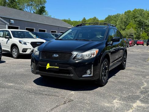 Used 2016 Subaru Crosstrek 2.0i Premium w/ Popular Package #2 AWD/4WD image 2