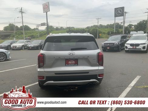Used 2021 Hyundai Palisade SEL w/ Convenience Package AWD/4WD image 7