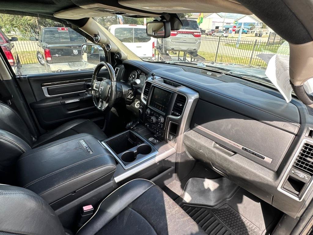 Used 2015 RAM 3500 Laramie Longhorn AWD/4WD image 36
