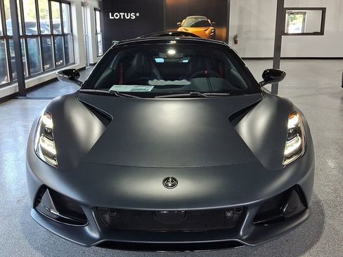 Used 2026 Lotus Emira RWD image 2