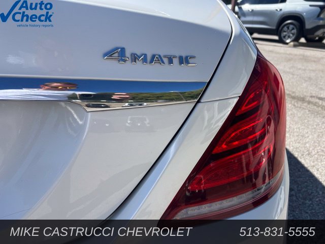 Used 2014 Mercedes-Benz S 550 Sedan image 7