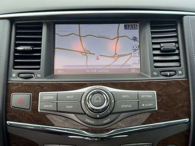 Used 2016 INFINITI QX80 4WD w/ Driver's Assistance Package image 19