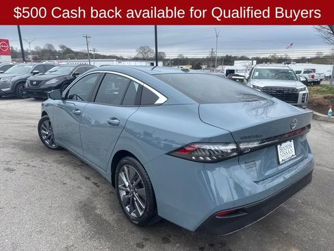 New 2026 Nissan Sentra SL image 6