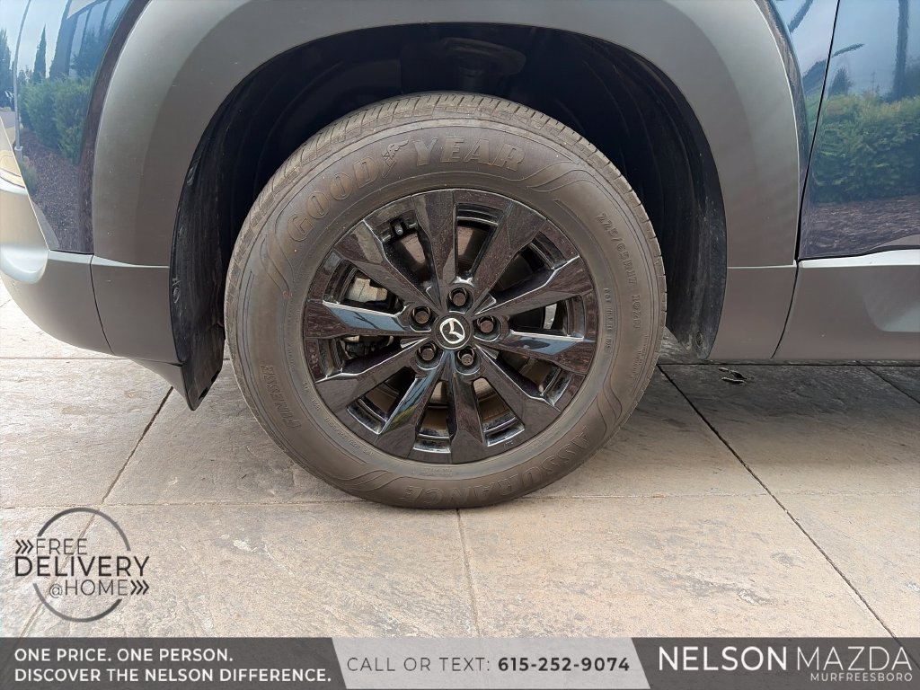 Certified 2025 MAZDA CX-50 2.5 Hybrid w/ Weather Package AWD/4WD image 9