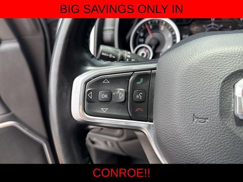 Used 2022 RAM 1500 Laramie RWD image 16