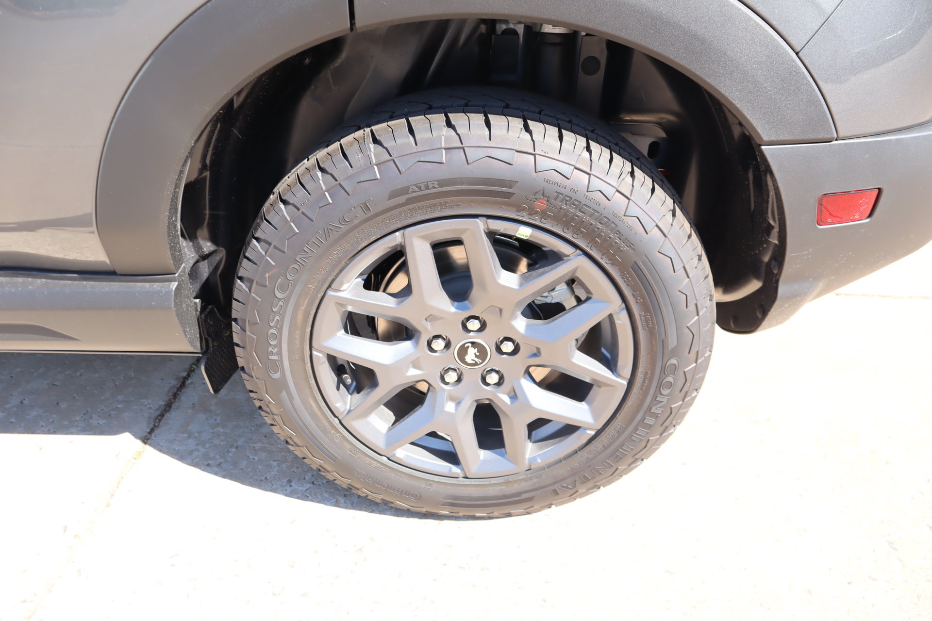 New 2026 Ford Bronco Sport Big Bend AWD/4WD image 20
