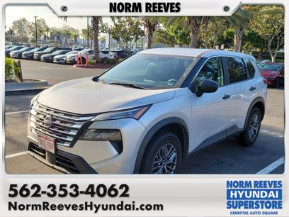Used 2024 Nissan Rogue S