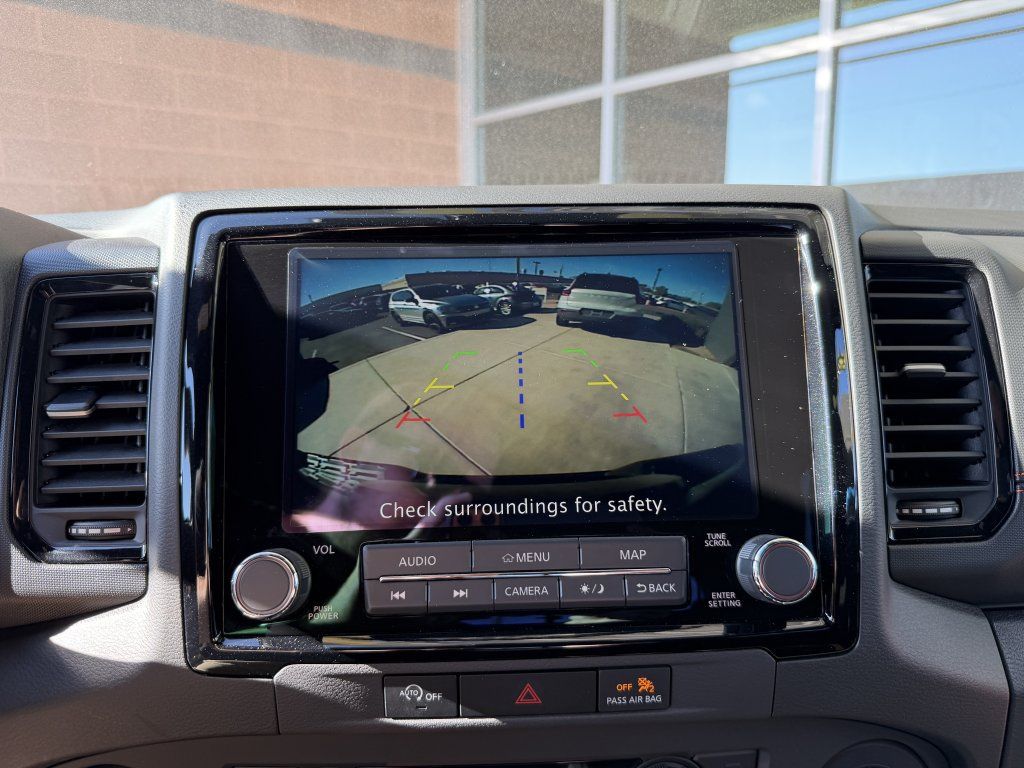 Used 2024 Nissan Frontier PRO-4X w/ Off-Road Protection Package AWD/4WD image 21