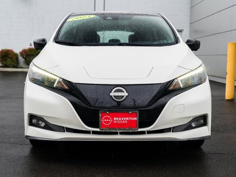 Used 2023 Nissan Leaf SV Plus image 2