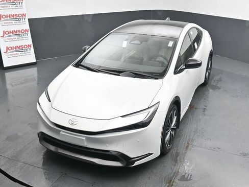 New 2026 Toyota Prius XLE image 23