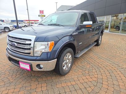 Used 2014 Ford F150 Lariat w/ Lariat Chrome Package