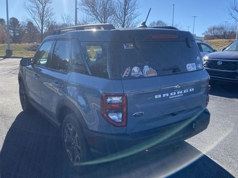 Used 2022 Ford Bronco Sport Outer Banks w/ Tech Package image 3