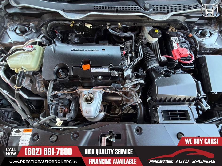 Used 2017 Honda Civic LX image 21