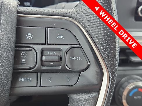 Used 2024 Toyota Tacoma TRD Off-Road AWD/4WD image 22