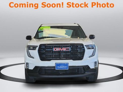 Certified 2025 GMC Acadia Elevation w/ Elevation Premium Package image 6