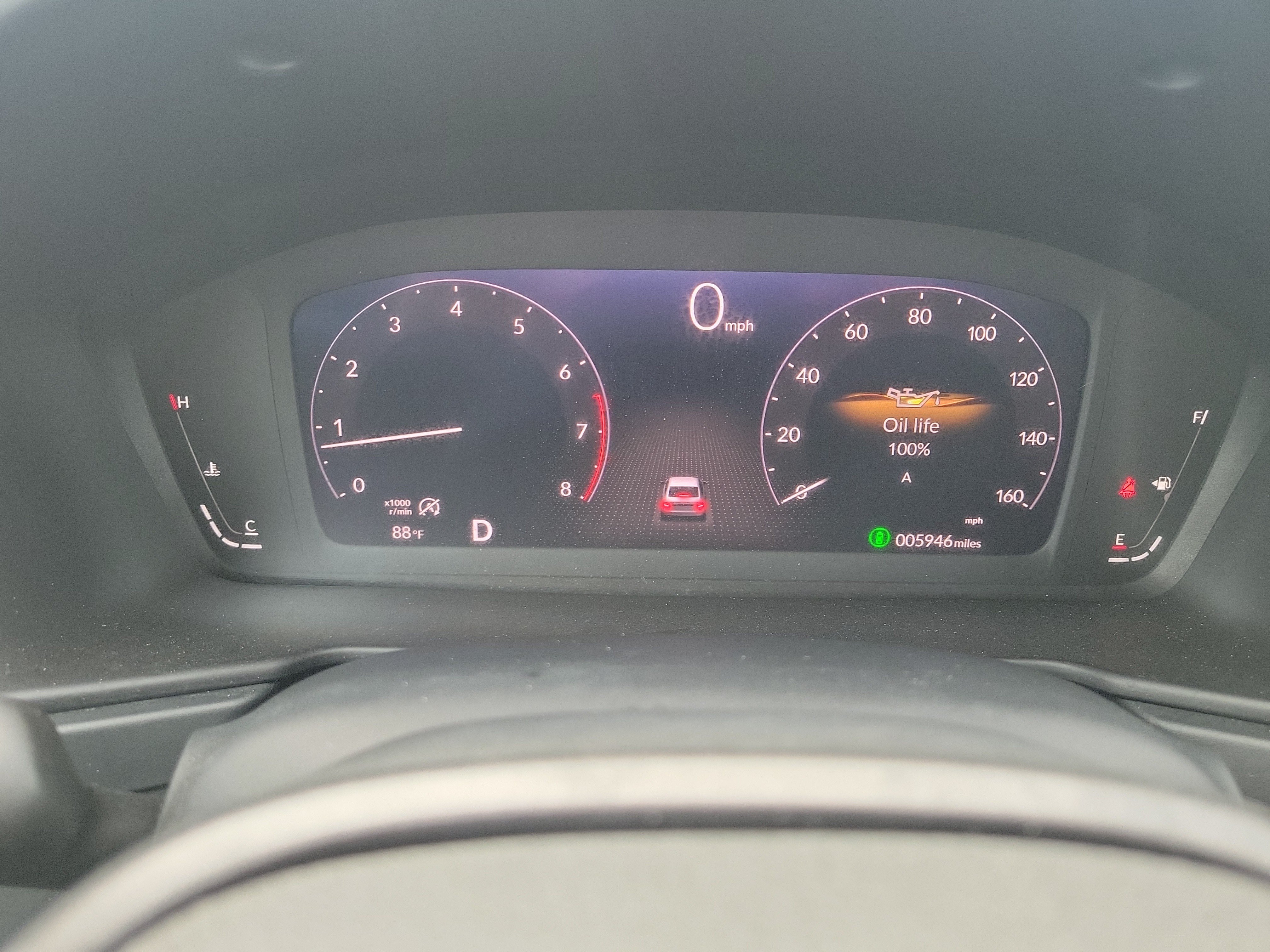 Used 2024 Honda Accord EX image 23