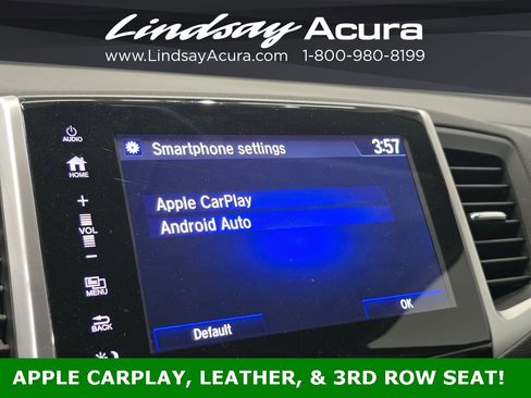 Used 2017 Honda Pilot EX-L image 18