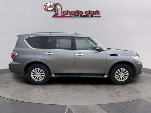 Used 2019 Nissan Armada SV w/ Driver Package image 5