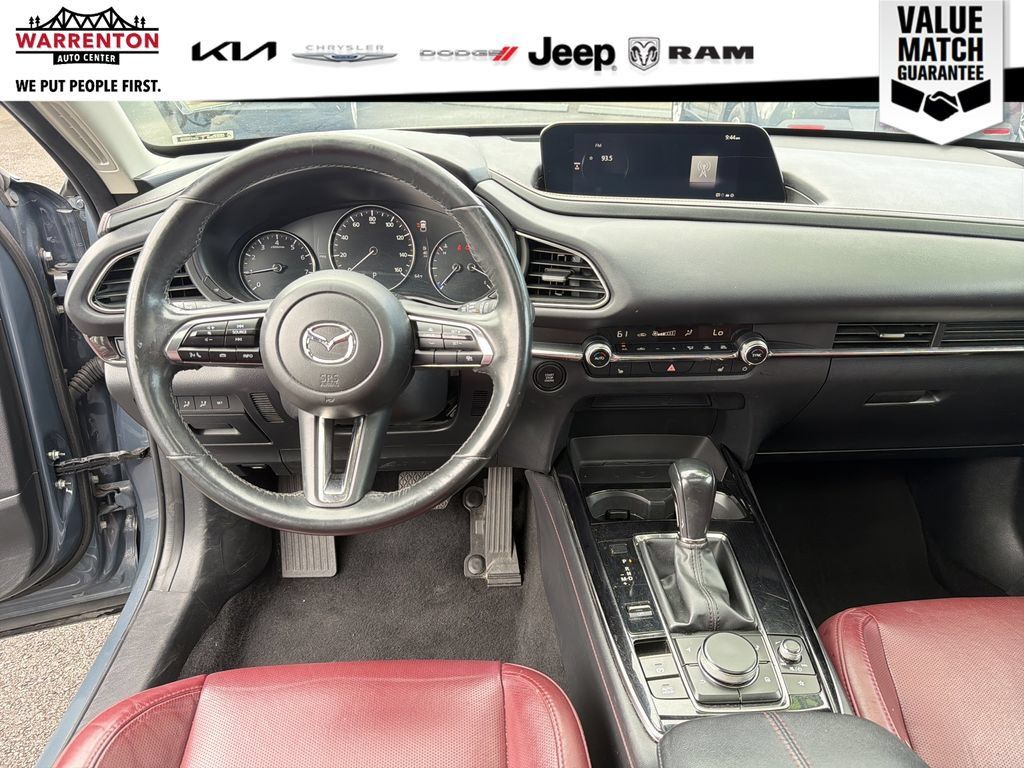 Used 2024 MAZDA CX-30 AWD 2.5 S w/ Preferred Package image 14