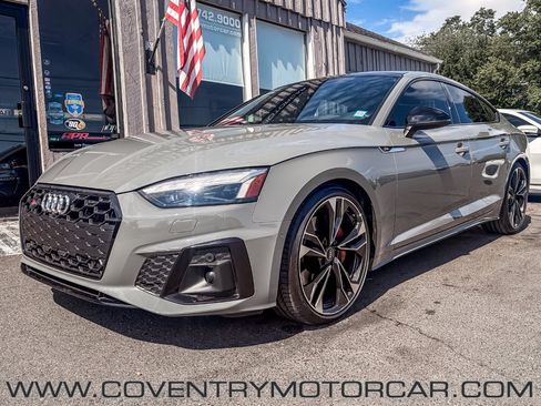 Used 2021 Audi S5 Prestige w/ Prestige Package AWD/4WD image 2