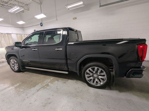 Used 2024 GMC Sierra 1500 Denali w/ Denali Reserve Package AWD/4WD image 10