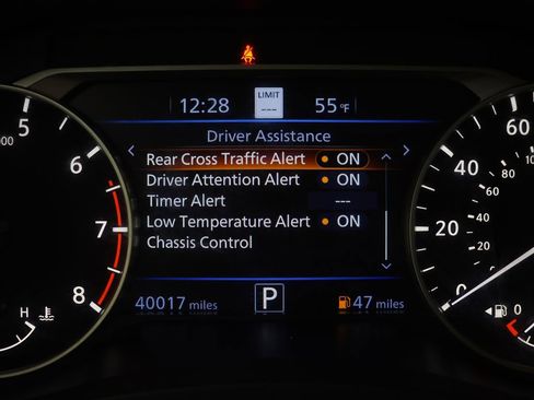 Used 2021 Nissan Altima 2.5 SL AWD/4WD image 22