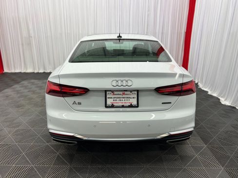 Used 2023 Audi A5 2.0T Premium w/ Convenience Package AWD/4WD image 8