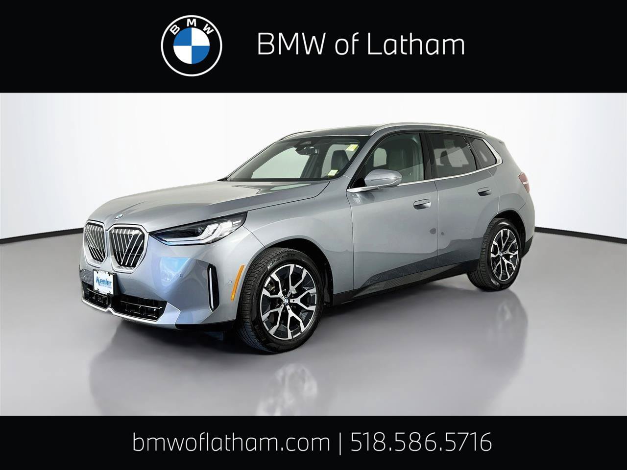 Used 2026 BMW X3 xDrive30i AWD/4WD image 1
