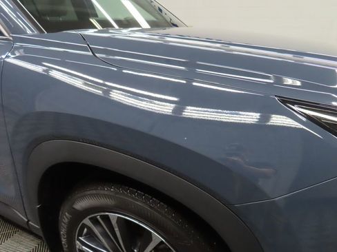 Used 2025 Toyota Grand Highlander AWD Hybrid image 36