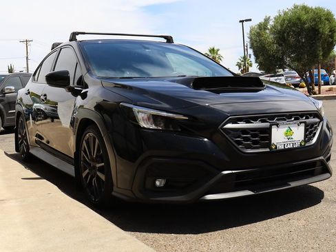 Used 2023 Subaru WRX Premium w/ Popular Package #2 AWD/4WD image 18