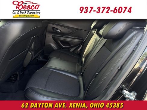 Used 2019 Buick Encore Preferred w/ Safety Package FWD image 9