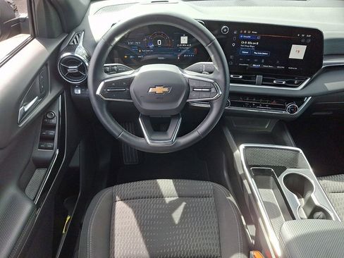 Used 2025 Chevrolet Equinox LT AWD/4WD image 11
