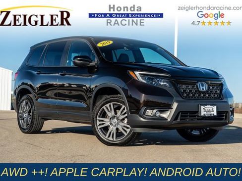 Used 2019 Honda Passport EX-L image 1