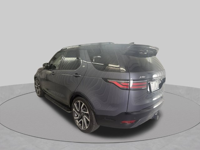 Certified 2025 Land Rover Discovery Dynamic SE AWD/4WD image 7